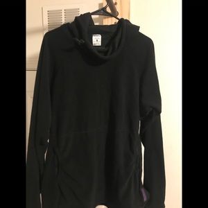 Black Men’s XL Melanzana Hoodie